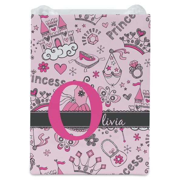 Princess Jewelry Gift Bag - Gloss - Front
