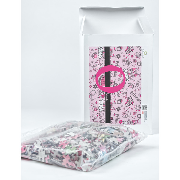 Princess Jigsaw Puzzle 1014 Piece - Box