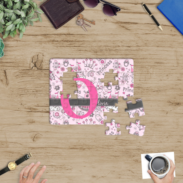 Princess Jigsaw Puzzle 30 Piece - In Context