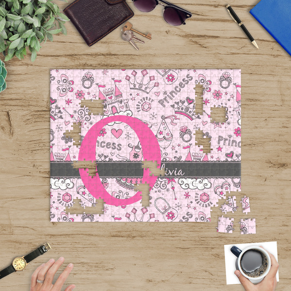 Princess Jigsaw Puzzle 500 Piece - In Context