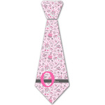 Princess Iron On Tie - 4 Sizes w/ Name and Initial