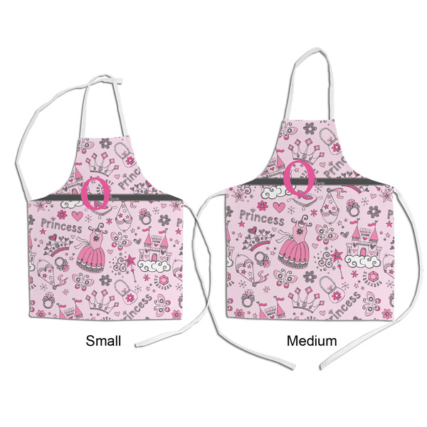 Princess Kid's Aprons - Comparison