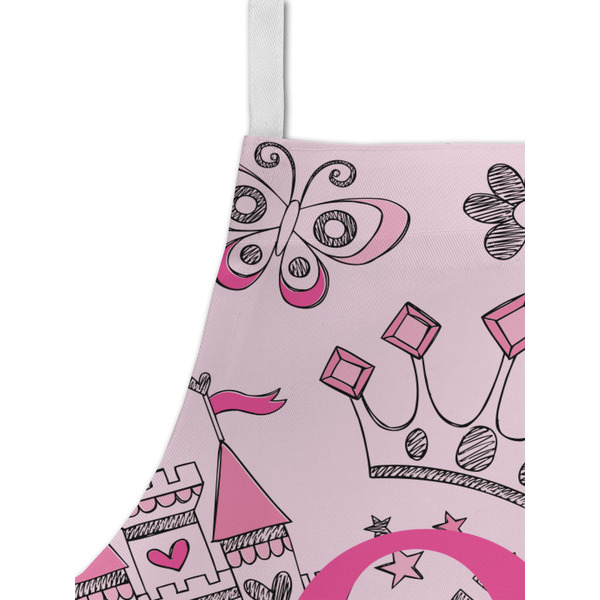 Princess Kid's Aprons - Detail