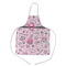Princess Kid's Apron w/ Name and Initial