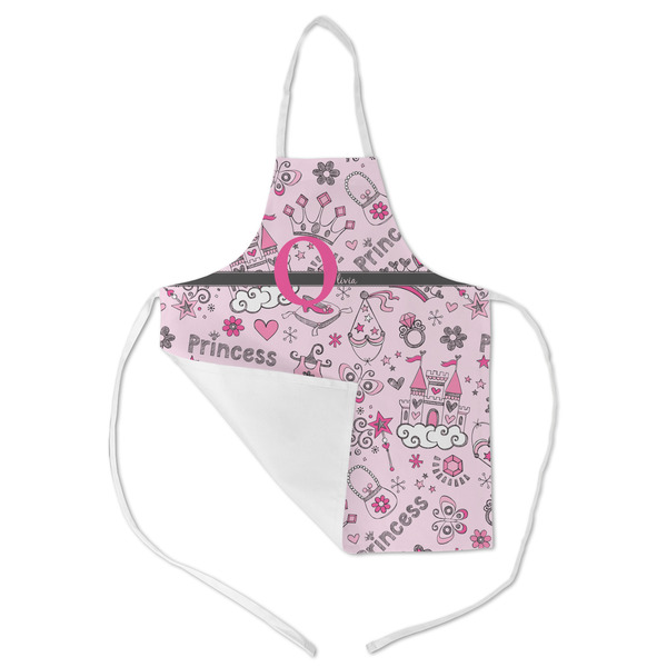 Princess Kid's Aprons - Medium - Main (med/lrg)