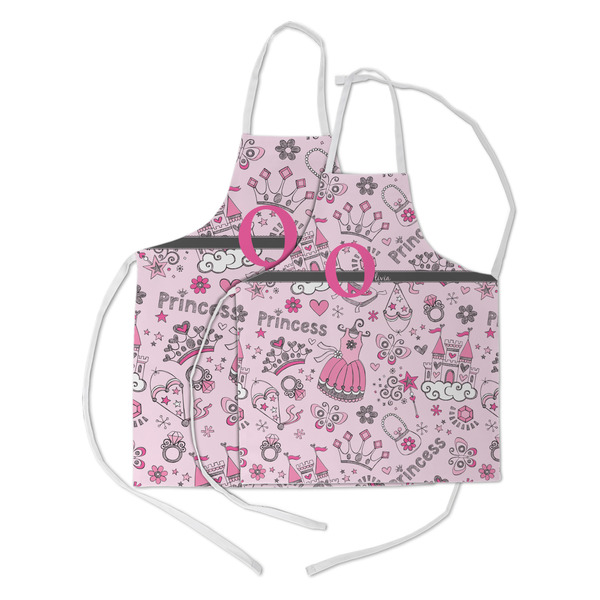Princess Kid's Aprons - Parent - Main