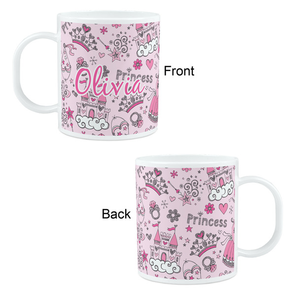 Princess Kid's Mug - Apvl