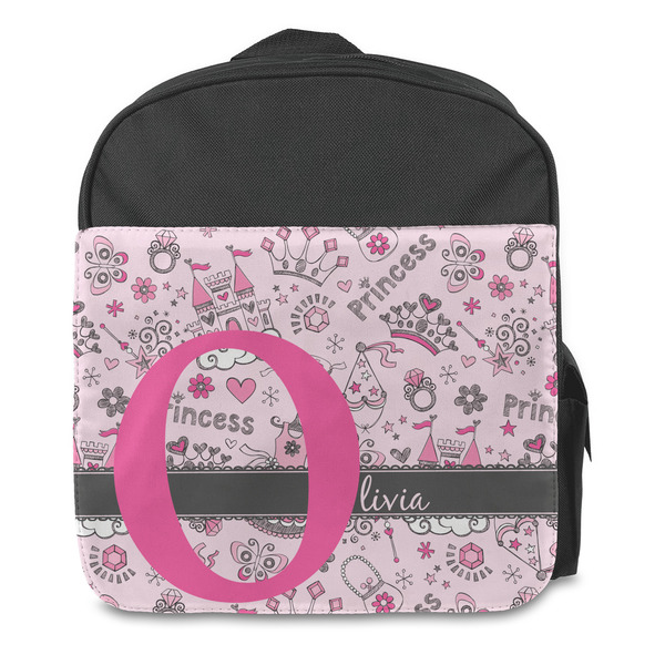 Princess Kids Backpack - Front