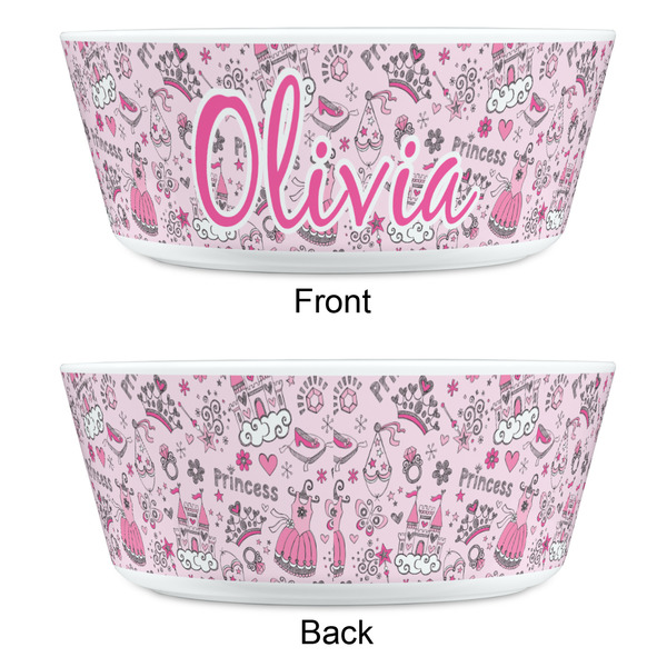 Princess Kids Bowls - APPROVAL