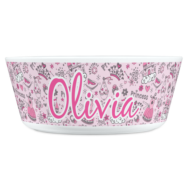 Princess Kids Bowls - FRONT