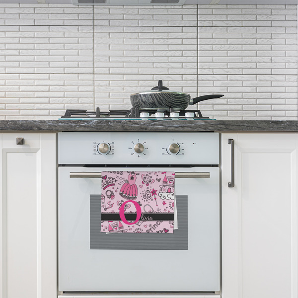 Princess Kitchen Towel - Poly Cotton - Lifestyle