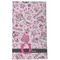 Princess Kitchen Towel - Poly Cotton - Full Front