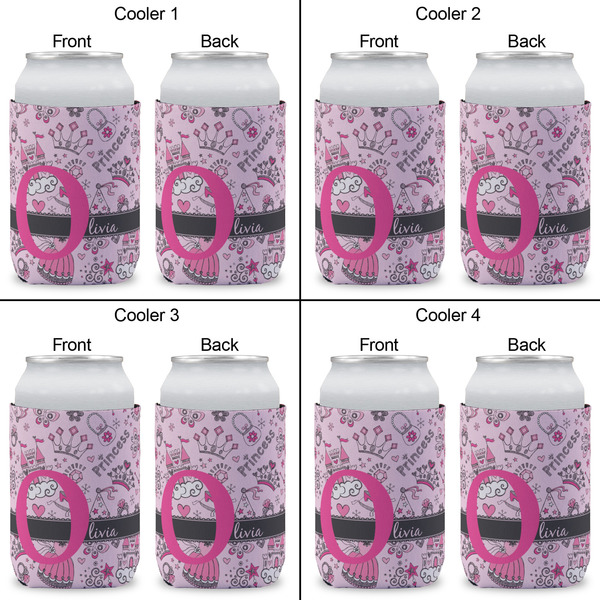 Princess Can Sleeve (Approval)