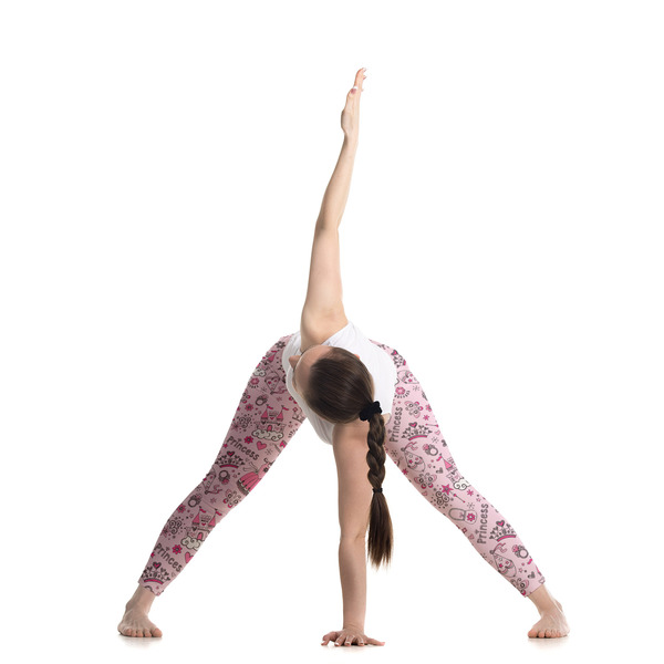 Princess Ladies Leggings - LIFESTYLE