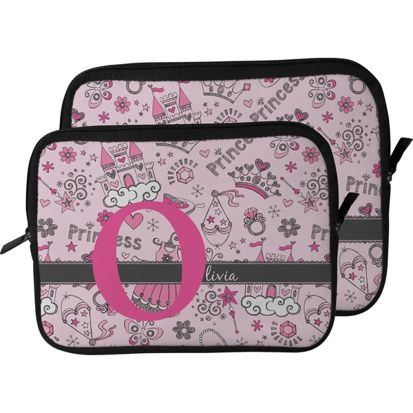 Princess Laptop Sleeve (Size Comparison)