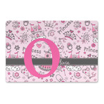 Princess Large Rectangle Car Magnet (Personalized)