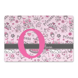 Princess Large Rectangle Car Magnet (Personalized)