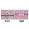 Princess Large Zipper Pouch Approval (Front and Back)