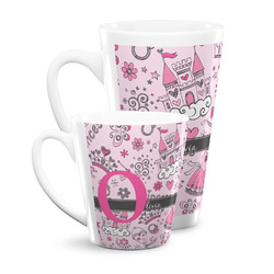 Princess Latte Mug (Personalized)