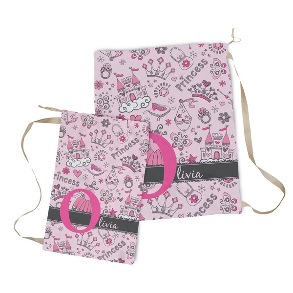Princess Laundry Bag - Both Bags