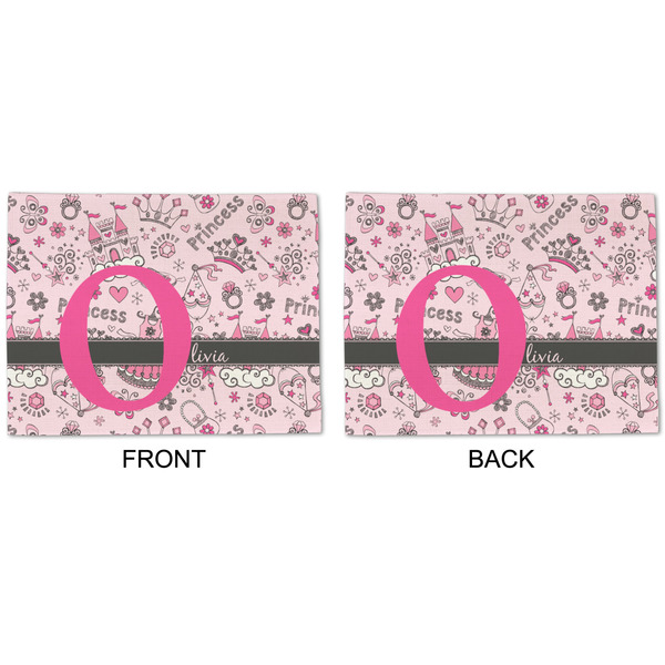 Princess Linen Placemat - APPROVAL (double sided)