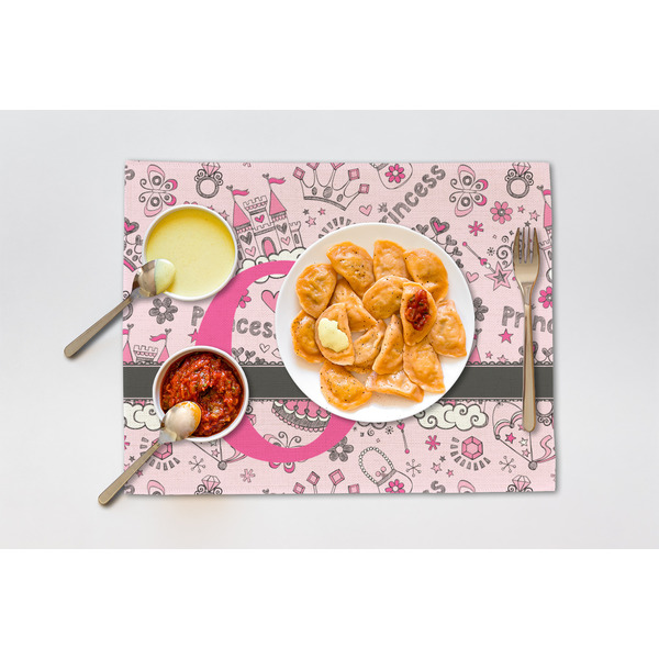 Princess Linen Placemat - Lifestyle (single)