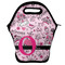 Princess Lunch Bag - Front
