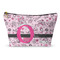 Princess Structured Accessory Purse (Front)