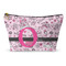 Princess Makeup Bag - Small - 8.5"x4.5" (Personalized)