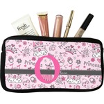 Princess Makeup / Cosmetic Bag - Small (Personalized)