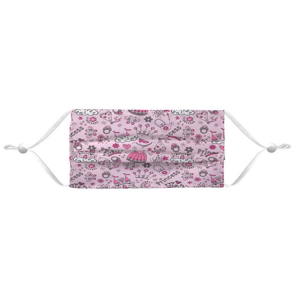 Princess Mask - Pleated (new) APPROVAL