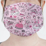 Princess Face Mask Cover