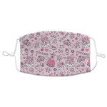 Princess Adult Cloth Face Mask - XLarge