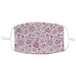 Princess Adult Cloth Face Mask - XLarge