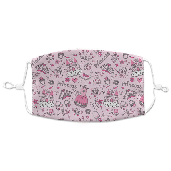 Custom Princess Adult Cloth Face Mask - XLarge