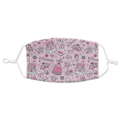 Princess Adult Cloth Face Mask