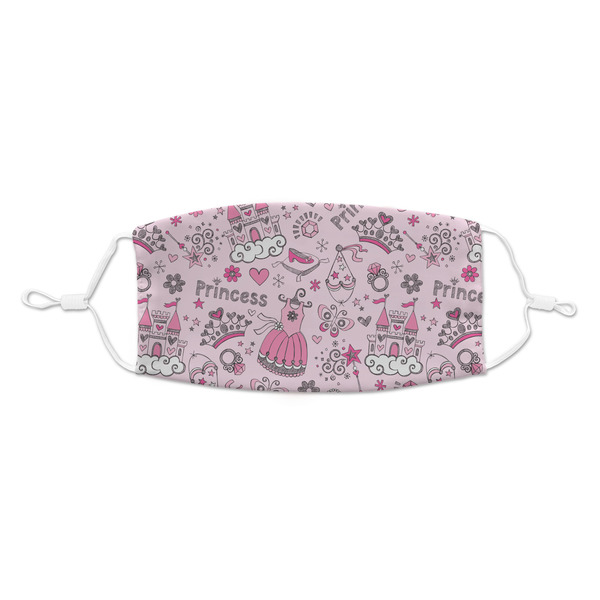 Custom Princess Kid's Cloth Face Mask