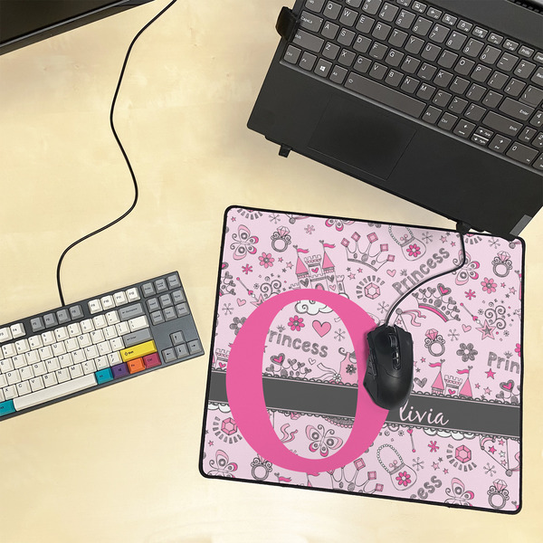 Princess Medium Gaming Mats - LIFESTYLE