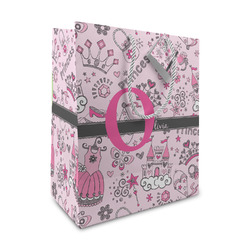 Princess Medium Gift Bag (Personalized)