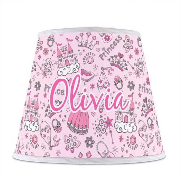 Princess Poly Film Empire Lampshade - Front View