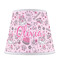Princess Poly Film Empire Lampshade - Front View