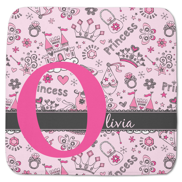 Princess Memory Foam Bath Mat 48 X 48