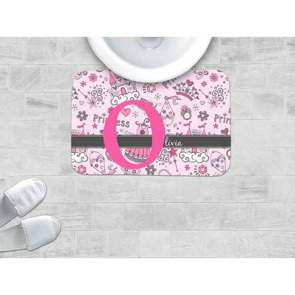 Princess Memory Foam Bath Mat - LIFESTYLE