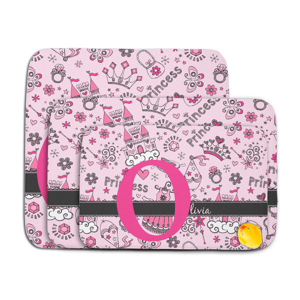 Princess Memory Foam Bath Mat - MAIN PARENT