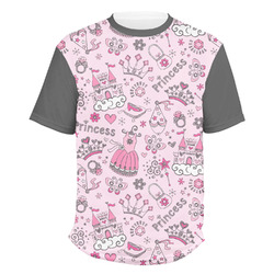 Princess Men's Crew T-Shirt - X Large