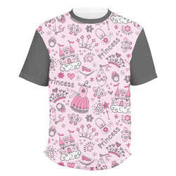 Princess Men's Crew T-Shirt - Small