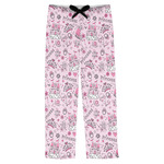 Princess Mens Pajama Pants - XS