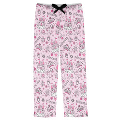 Princess Mens Pajama Pants - L