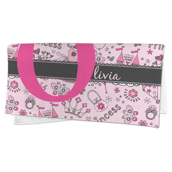 Princess Microfiber Dish Rag - FOLDED (half)