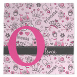 Princess Microfiber Dish Towel (Personalized)